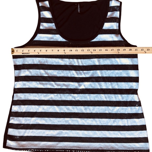 Maurices Stripe Top - Picture 6 of 7